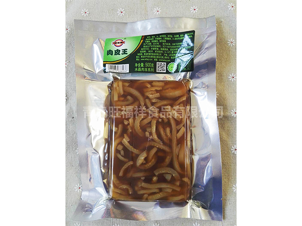 肉皮王500g