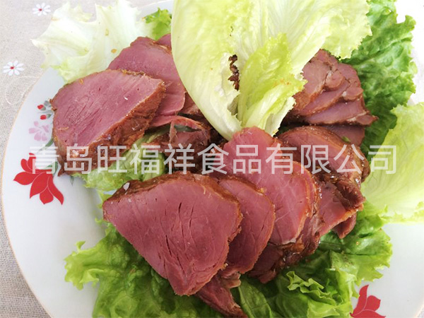 醬鹵肉制品系列