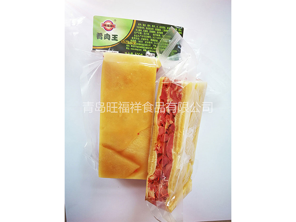 熟食代加工成品出現(xiàn)脹袋脹包的原因是什么？